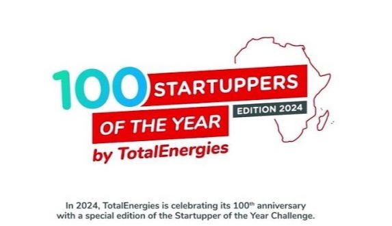 TotalEnergies Startupper of the Year 2024 Challenge for young African entrepreneurs