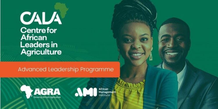 Center for African Leaders (CALA) Advanced Agricultural’s Leadership Program.
