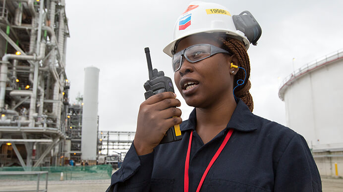 Employment Opportunities at Chevron Nigeria Limited (CNL)