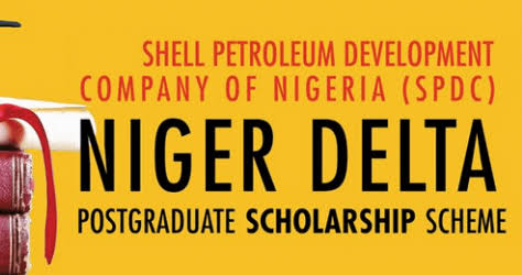 SPDC of Nigeria Limited 2024 Niger Delta Postgraduate Scholarship 
