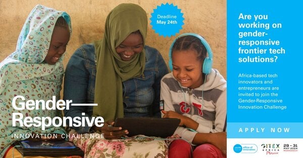 2024 UNICEF Venture Fund Gender Responsive Innovation Challenge |Apply Now